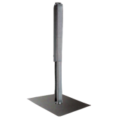  Support de conduit acier galva 