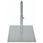  Support de conduit acier galva 