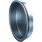  Bouchon en acier galvanis� � j 