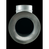  T� souche insonoris� en acier 