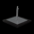  Kit complet support de terrass 