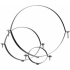  Collier support isol double f 