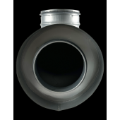  T� souche insonoris� en acier 