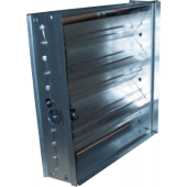  Volets de r�glage pour grille 