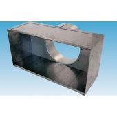  Pl�num ABS pour grilles 300 x 