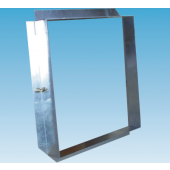  Contre-cadre pour grille ext�r 