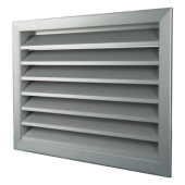  Grille ext�rieure de soufflage 