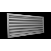  Grille ext�rieure de soufflage 