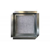  Grille ext�rieure de soufflage 