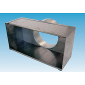  Volets de surpression aluminiu 