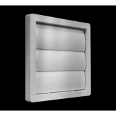  Volets de surpression aluminiu 