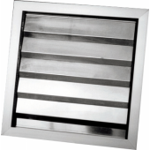  Volets de surpression aluminiu 