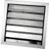  Volets de surpression aluminiu 