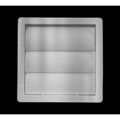  Volets de surpression aluminiu 