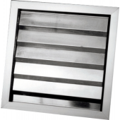  Volets de surpression aluminiu 