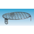  Couvercle grillag� en acier ga 