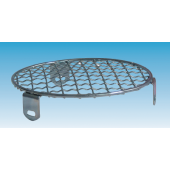  Couvercle grillag� en acier ga 