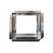  Grille ext�rieure de soufflage 