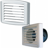  Terminal plastique mural avec 