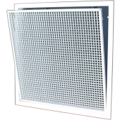  Grille de reprise � mailles fi 