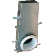  Manchette coud�e pour bouches 