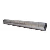  Conduit spiral� acier galvanis 