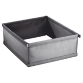  Manchette souple rectangulaire 