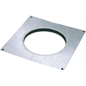  Platine d'adaptation D55 mm, t 