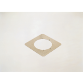  Plaque d'adaptation pour monta 