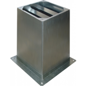  Silencieux de souche acoustiqu 