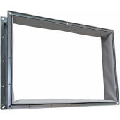 Manchette souple rectangulaire 