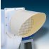  Auvent pare-pluie PVC D315 mm. 