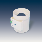  Registre manuel D 160 mm pour 