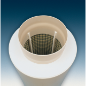  Silencieux D 250 mm pour extra 