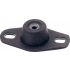  Lot de 4 plots antivibratiles 