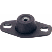  Lot de 4 plots antivibratiles 
