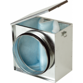  Caisson filtre G4, trappe d'ac 