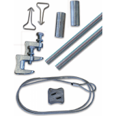  Cbles de suspension acier, p 