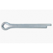  GOUPILLE FENDUE ACIER ZINGUE D 