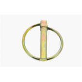  GOUPILLES CLIP ACIER BICHRO D6 