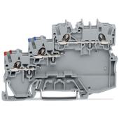  Borne pour capteurs, 3 conduct 