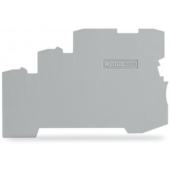  Plaque d'extr�mit� et interm�d 