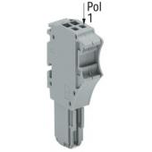  X-COM'S  : Connecteur femelle 