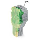  Connecteur femelle pour 1 cond 