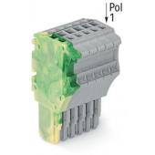  Connecteur femelle pour 1 cond 