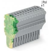  Connecteur femelle pour 1 cond 