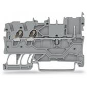  Borne de base 2 conducteurs/1 