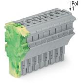  Connecteur femelle pour 1 cond 