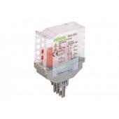  REL Relais avec 2 T  24 VDC 