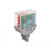  REL Relais avec 4 T  24 VDC 